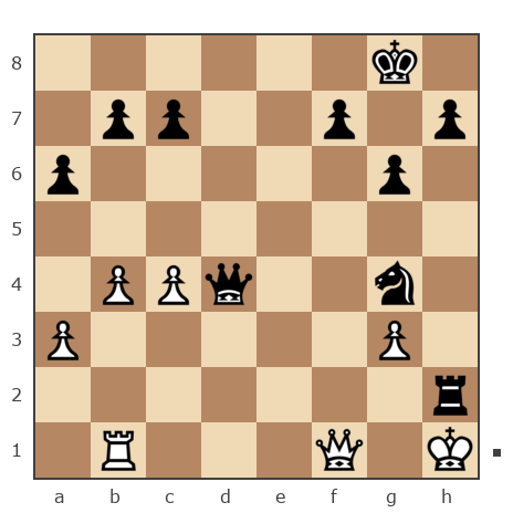 Game #7871270 - Владимир Васильевич Троицкий (troyak59) vs валерий иванович мурга (ferweazer)