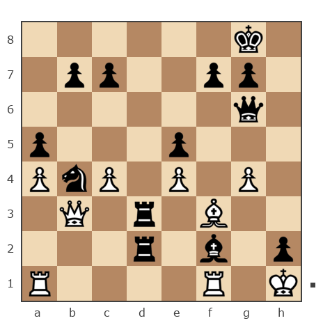 Game #7836146 - Фарит bort58 (bort58) vs Алексей (alexei_yo)