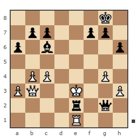 Game #253491 - Андрей (mavr78) vs Alexandr (Lebedev AV)