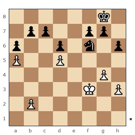 Game #7301761 - genashayda2 vs Andrey