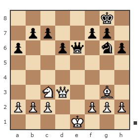 Game #7847830 - Ашот Григорян (Novice81) vs сергей александрович черных (BormanKR)
