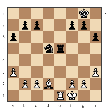 Game #7182966 - yarosevich sergei (serg-chess) vs Анохин Иван Иванович (ivan-anokhin)