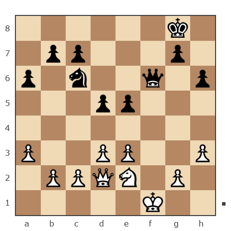 Game #7821947 - Sergej_Semenov (serg652008) vs Ларионов Михаил (Миха_Ла)