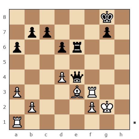 Партия №1967532 - алекс (al-2008) vs Андрей Николаевич Кирпичёв (Andronikl)