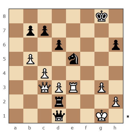 Game #7884482 - михаил владимирович матюшинский (igogo1) vs GolovkoN