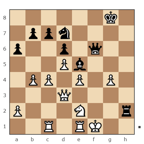 Game #7763871 - Kamil vs Александр (КАА)