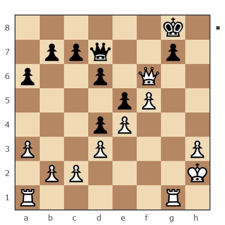 Game #7827417 - Виталий Масленников (kangol) vs Андрей (андрей9999)