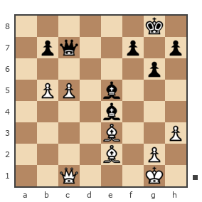 Game #7851443 - Николай Дмитриевич Пикулев (Cagan) vs [User deleted] (doc311987)
