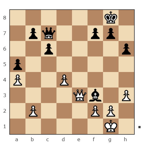 Game #7799383 - Сергей Доценко (Joy777) vs Виктор Иванович Масюк (oberst1976)