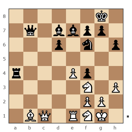 Game #7820708 - Анатолий Алексеевич Чикунов (chaklik) vs Spivak Oleg (Bad Cat)