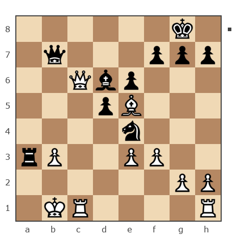 Game #7813731 - skitaletz1704 vs vladimir55