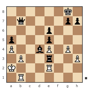 Game #6941946 - Молчанов Владимир (Hermit) vs Владимир (Odessit)