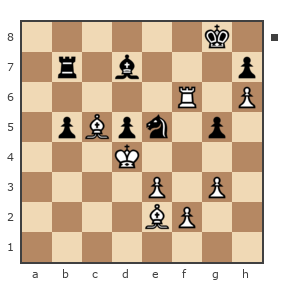 Партия №1469601 - Даниил (Викинг17) vs Олег Гаус (Kitain)