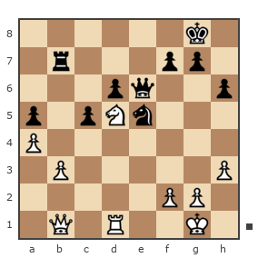 Game #4733489 - матка vs Schumilin Alexej (BobXL)