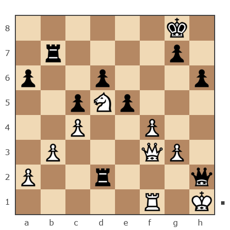 Game #7570801 - Романов Олег vs Мурымбаев Кенжебек Мамреевич (paxar)