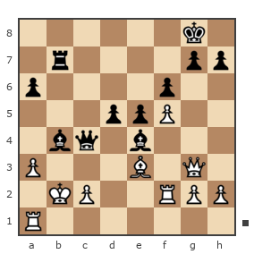Game #5615495 - Керничный Игорь Владимирович (igor59) vs LOTOS 777