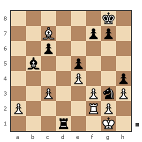 Game #7906852 - Андрей (Андрей-НН) vs Андрей (андрей9999)