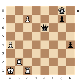 Партия №7698114 - Spivak Oleg (Bad Cat) vs Шахматный Заяц (chess_hare)
