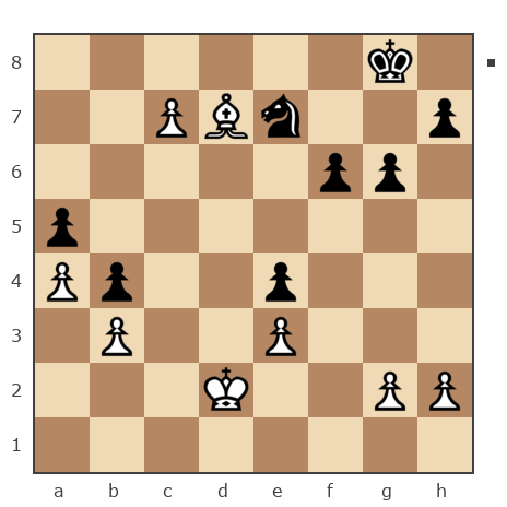 Game #7821282 - Sergey (sealvo) vs Дунай
