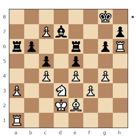 Game #499273 - Геннадий (GenaRu) vs Солоников Евгений (Мамонтт)