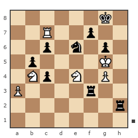 Game #1628404 - Катенька (Klea) vs Сергей (ser_bond)
