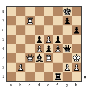 Партия №5781310 - BeshTar vs Александр (kart2)