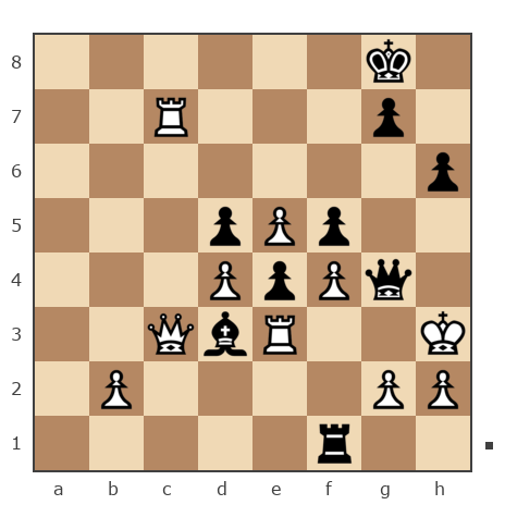 Game #5781310 - BeshTar vs Александр (kart2)