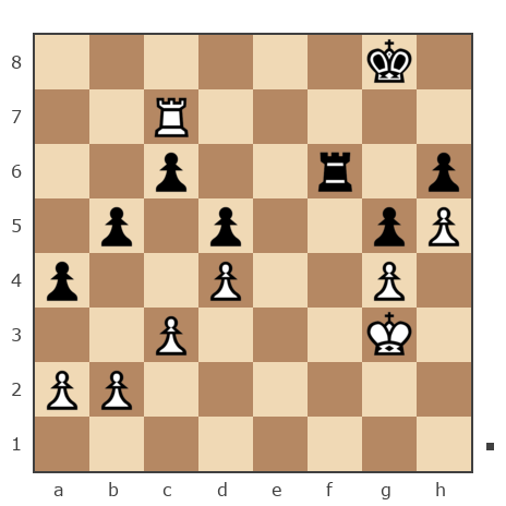 Партия №7839634 - Виталий Гасюк (Витэк) vs Шахматный Заяц (chess_hare)