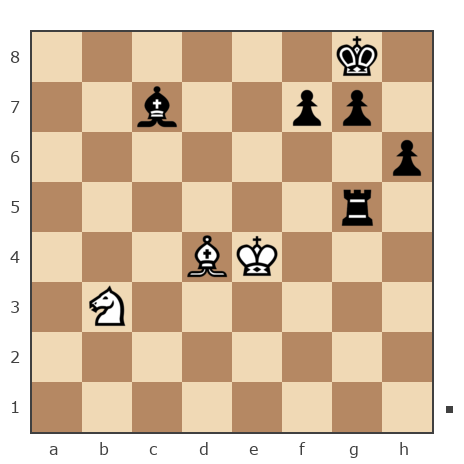 Game #7906650 - Борис (BorisBB) vs Альберт (Альберт Беникович)
