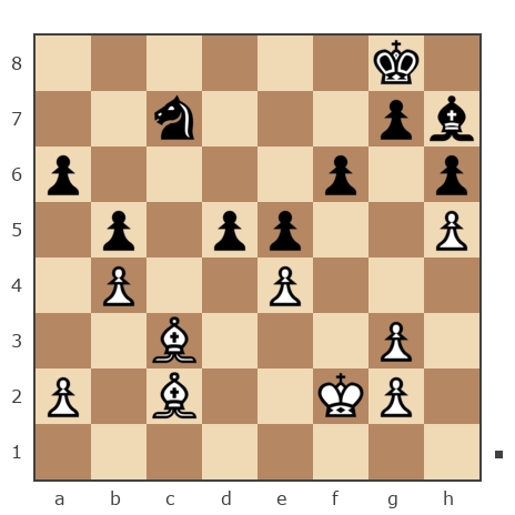 Game #7832692 - Бендер Остап (Ja Bender) vs Ларионов Михаил (Миха_Ла)