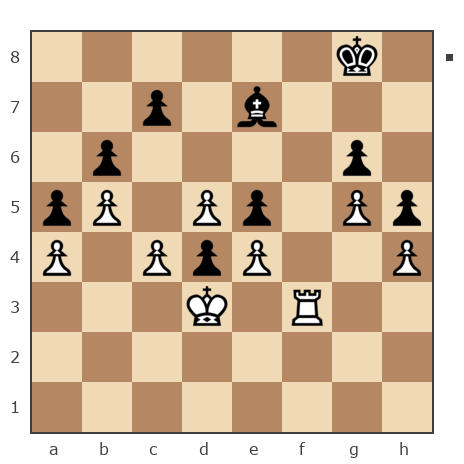 Game #7820286 - Дмитрий Некрасов (pwnda30) vs николаевич николай (nuces)
