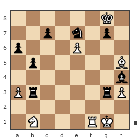 Game #7900360 - Виктор Петрович Быков (seredniac) vs Андрей (андрей9999)