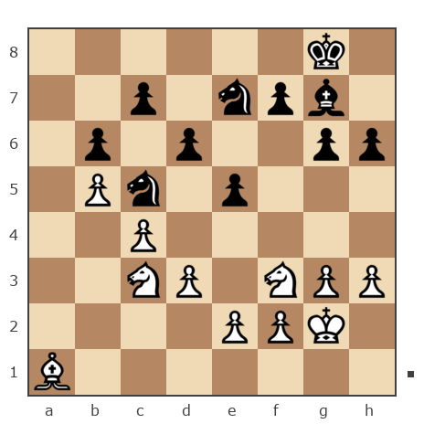 Game #6556459 - калистрат (махновец) vs Сергей (sorri)