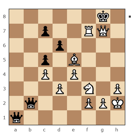 Game #7849674 - Андрей (Андрей-НН) vs Андрей (андрей9999)