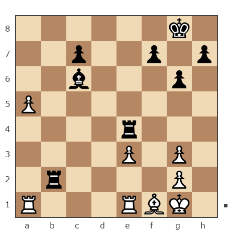 Партия №7932288 - Андрей Николаевич Пасий (shock13) vs иван иванович иванов (храмой)