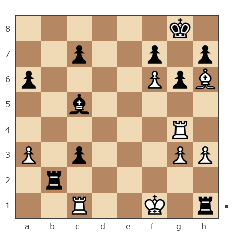 Game #5101059 - Илья (BlackTemple) vs Илдар (radliDro)