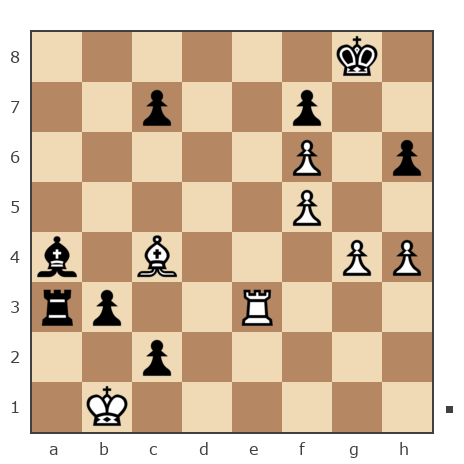 Партия №5852154 - yarosevich sergei (serg-chess) vs Андрей Турченко (tav3006)
