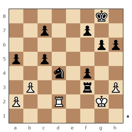 Game #7864226 - Владимир Солынин (Natolich) vs Олег Евгеньевич Туренко (Potator)