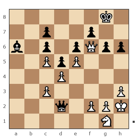 Game #7856757 - Starshoi vs Сергей (Sergey_VO)