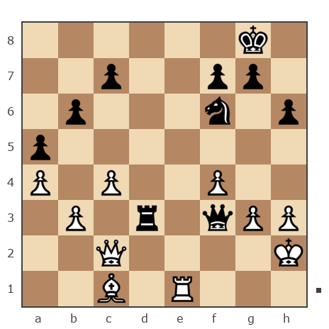 Game #7793068 - Shaxter vs Александр (Shjurik)