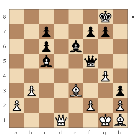 Game #7801424 - 41 BV (онегин) vs Александр Иванович Голобрюхов (бригадир)