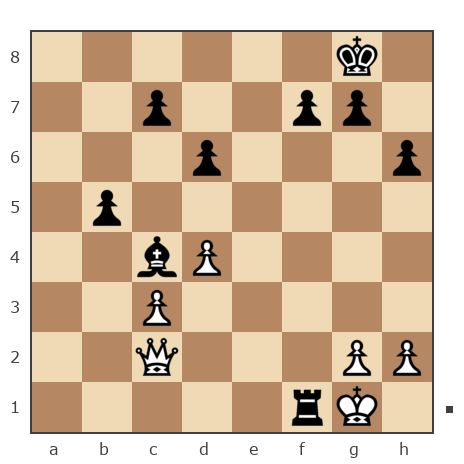 Game #7876565 - Андрей Александрович (An_Drej) vs Грешных Михаил (ГреМ)