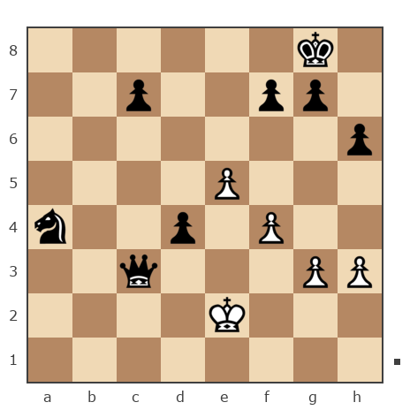 Game #7878579 - Владимир Васильевич Троицкий (troyak59) vs Андрей (андрей9999)