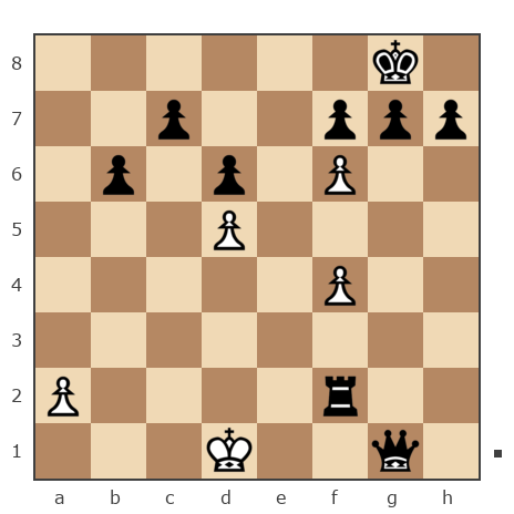 Партия №7744551 - bondar (User26041969) vs Рубцов Евгений (dj-game)