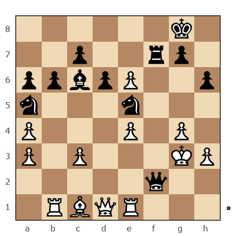 Game #5214308 - Юрий (Rurick) vs Евгенич (eugenson)