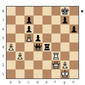 Game #7833754 - Андрей (Андрей-НН) vs Андрей (андрей9999)