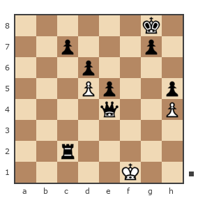 Game #7781236 - юрий (сильвер) vs сергей александрович черных (BormanKR)