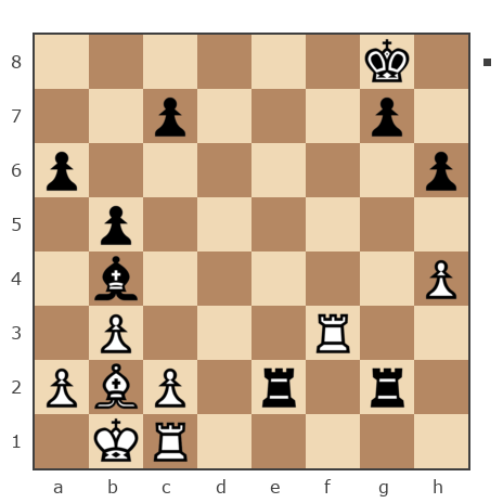 Game #7073822 - Горжый Валентин Володимирович (горжый) vs vladimir (apprentice)