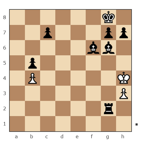 Партия №7352778 - Карпунов Игорь Анатольевич (ikar123) vs Николай (Nic3)
