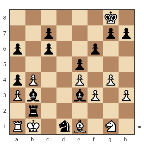 Game #109375 - Фигушка (ФИГВАМ) vs андрей (горец)
